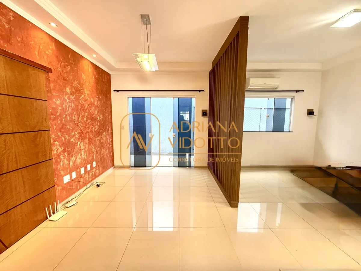 Imagem de CASA A VENDA EM CONDOMÍNIO COM ÁREA GOURMET COM PISCINA E SUITE ESPAÇOSA