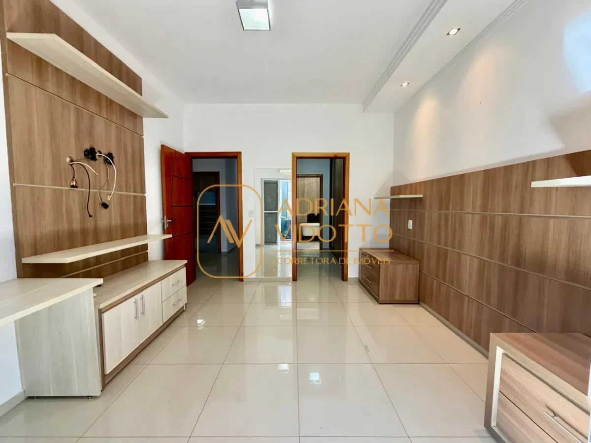 Imagem de CASA A VENDA EM CONDOMÍNIO COM ÁREA GOURMET COM PISCINA E SUITE ESPAÇOSA