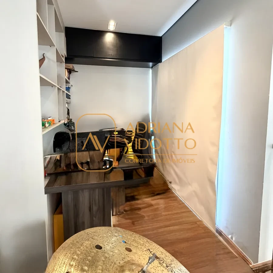 Imagem de CASA TÉRREA EM CONDOMÍNIO BUONA VITA COM 3 QUARTOS, ÁREA GOURMET, QUINTAL GRAMADO E MEZANINO COM ESCRITÓRIO