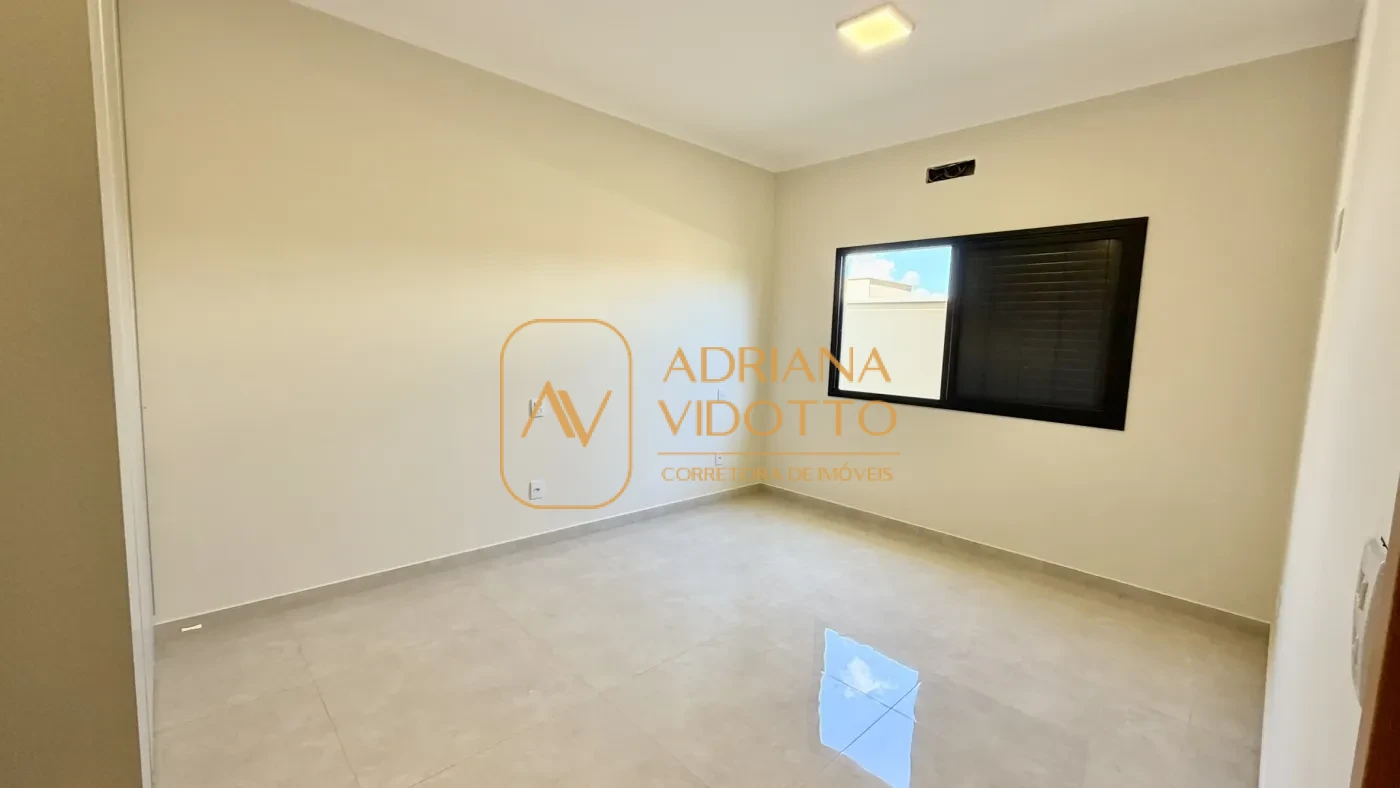 Imagem de CASA A VENDA VILLAGE DAMHA III COM 3 SUÍTES, ESCRITÓRIO E ÁREA GOURMET