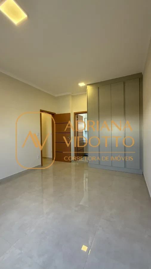 Imagem de CASA A VENDA VILLAGE DAMHA III COM 3 SUÍTES, ESCRITÓRIO E ÁREA GOURMET