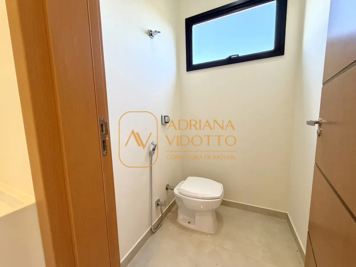 Imagem de CASA A VENDA VILLAGE DAMHA III COM 3 SUÍTES, ESCRITÓRIO E ÁREA GOURMET